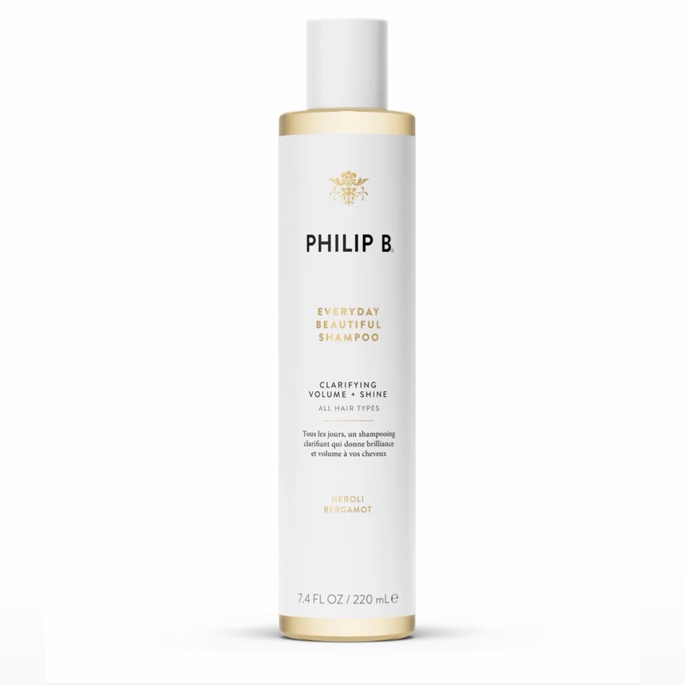 PHILIP B. Scalp Booster shampoo and Leave-In Conditioner - Picture 2 of 7